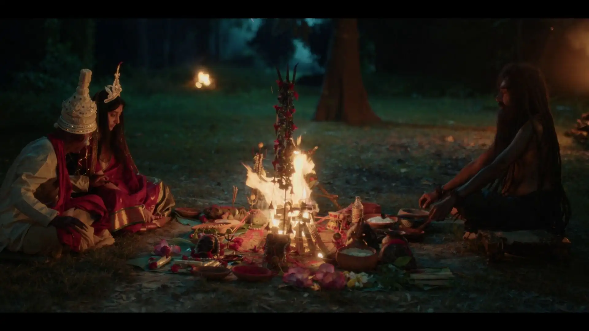 Anjaan Saaye Screenshot 7