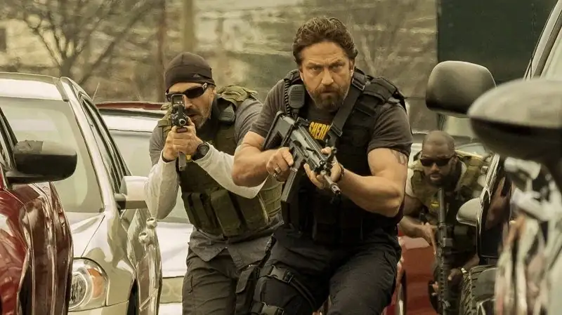 Den of Thieves Screenshot 1