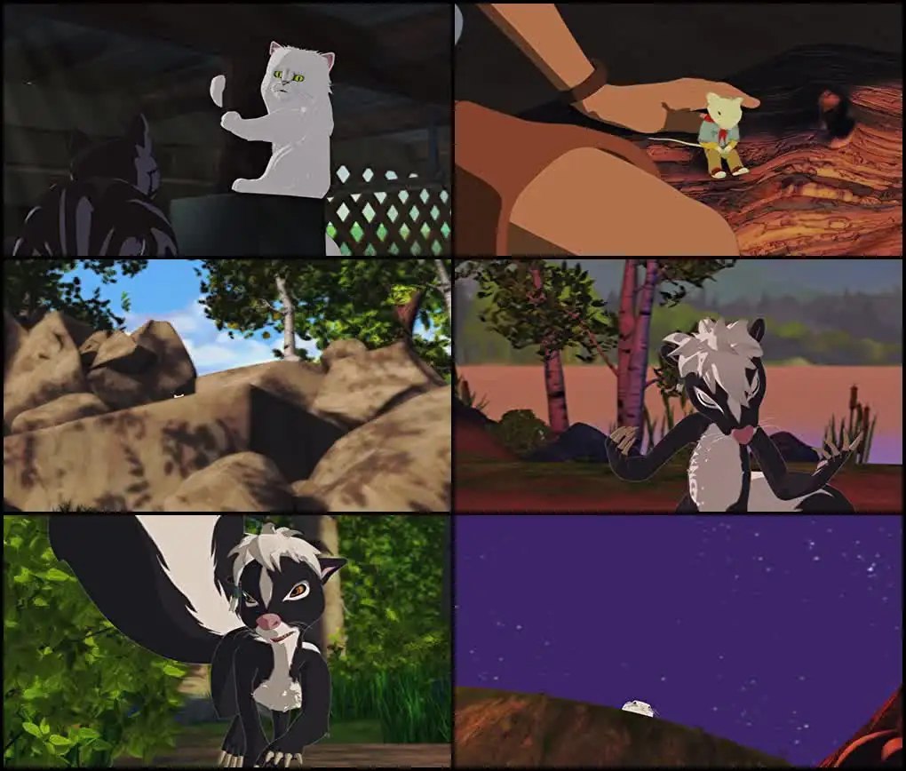 Stuart Little 3 Screenshot 1 Stuart Little 3 Screenshot 1