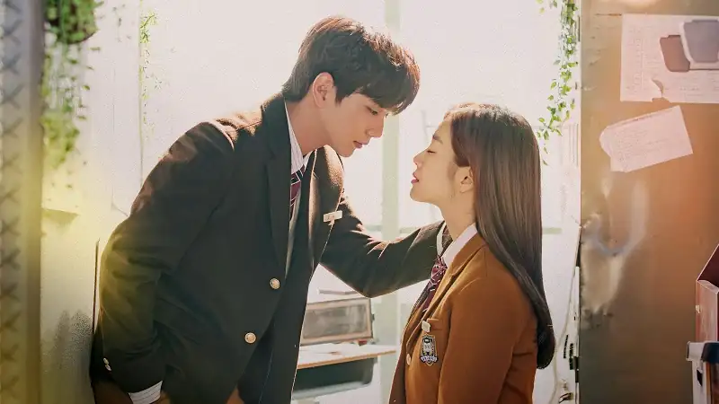 Download My Strange Hero (Season 1 – Complete) Hindi Dubbed (ORG) Series All Episodes 480p | 720p WEB DL 2 My Strange Hero Screenshot 1