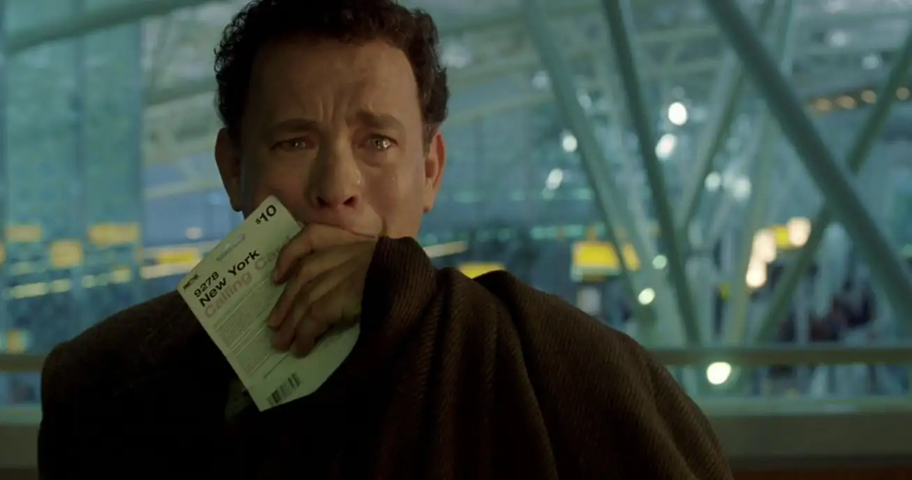 The Terminal Screenshot 3