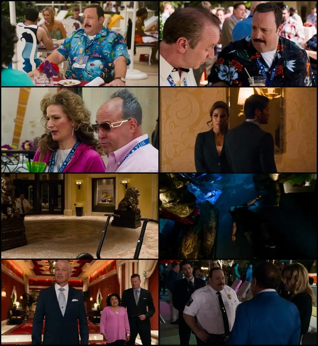 Paul Blart: Mall Cop 2 Screenshot 1
