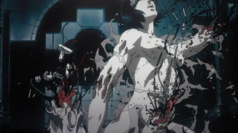 Ghost in the Shell Screenshot 3 Ghost in the Shell Screenshot 3