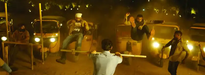 Gumnaam – Rakshasudu Screenshot 3