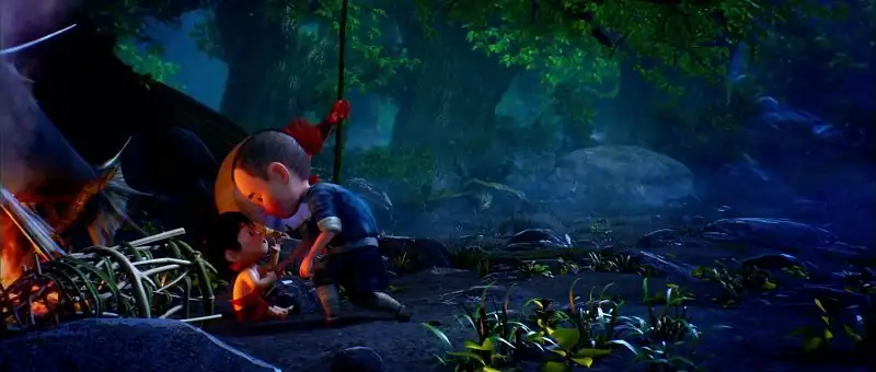 Monkey King: Hero Is Back Screenshot 2