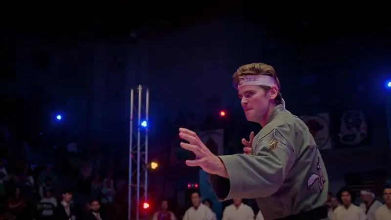 Cobra Kai Screenshot 3