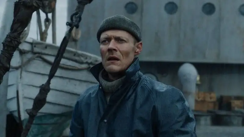 The Arctic Convoy Screenshot 1