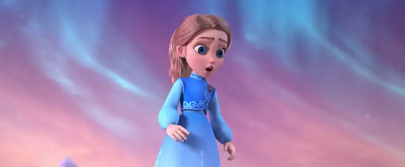 The Snow Queen and the Princess Screenshot 1