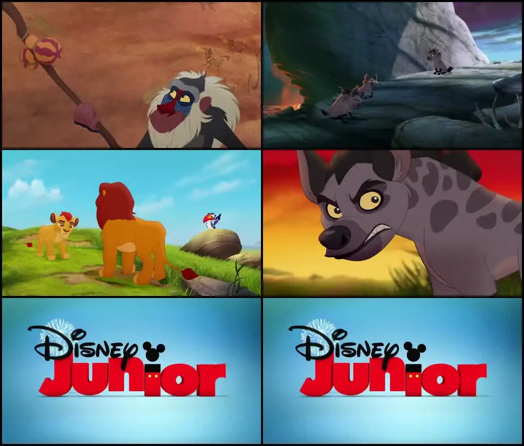 The Lion Guard: Return of the Roar Screenshot 1