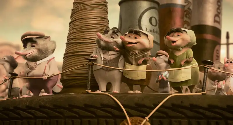 Zootopia+ Screenshot 4