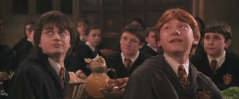 Harry Potter and the Chamber of Secrets Screenshot 4
