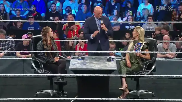 WWE Friday Night SmackDown – 22th April Screenshot 1 WWE Friday Night SmackDown – 22th April Screenshot 1