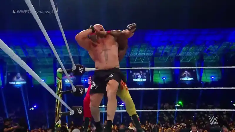 WWE Crown – 5th November Screenshot 2 WWE Crown – 5th November Screenshot 2