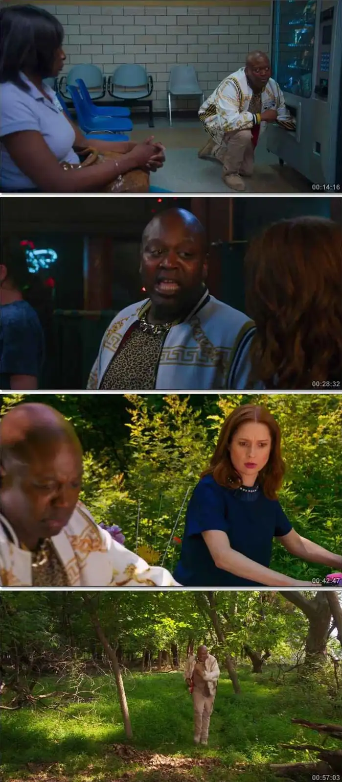 Unbreakable Kimmy Schmidt Kimmy vs the Reverend Screenshot 1 Unbreakable Kimmy Schmidt Kimmy vs the Reverend Screenshot 1