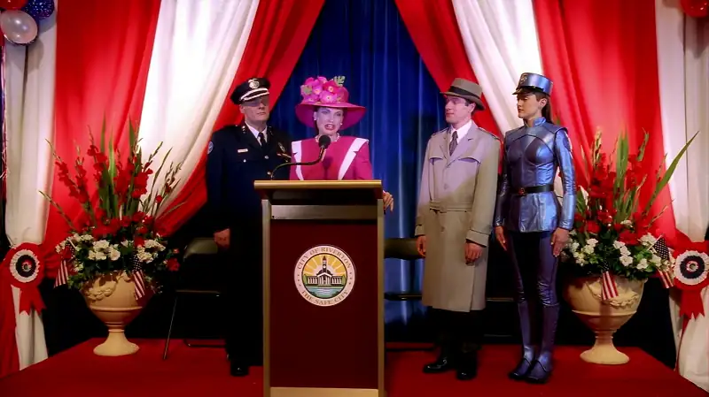 Inspector Gadget 2 Screenshot 6