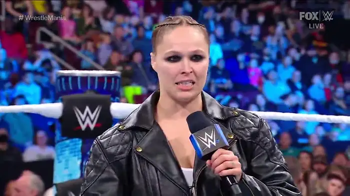 WWE Friday Night SmackDown 25th February Screenshot 1