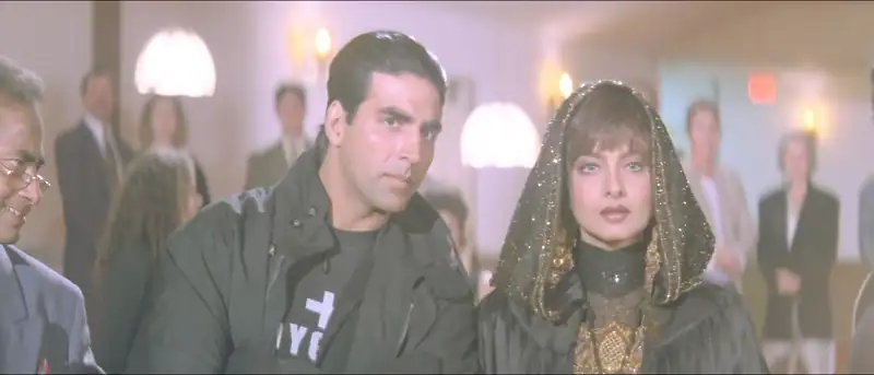 Khiladiyon Ka Khiladi (खिलाड़ियों का खिलाड़ी) Screenshot 4