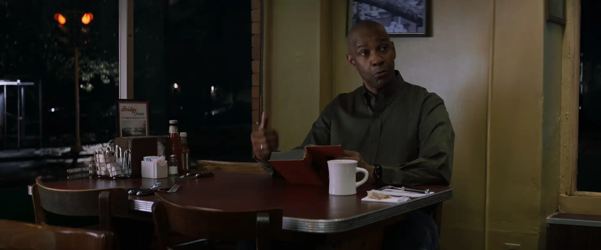 The Equalizer Screenshot 3
