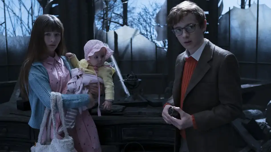A Series Of Unfortunate Events Screenshot 1