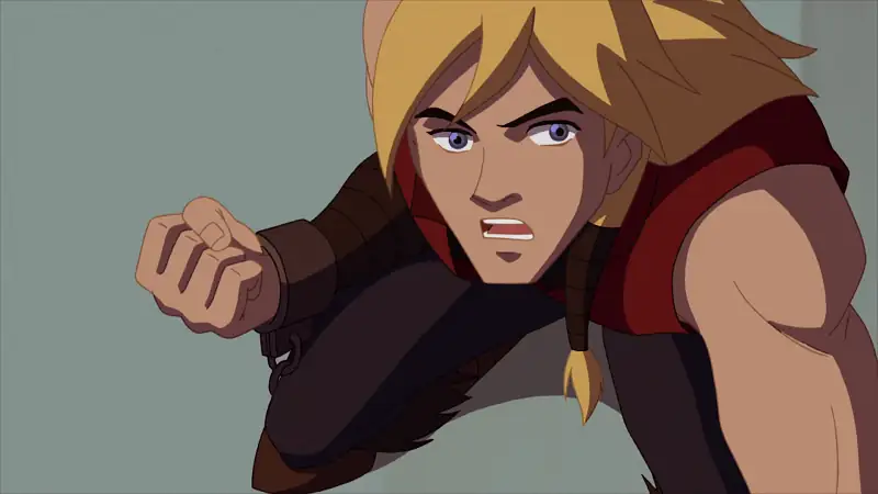 Thor Tales of Asgard Screenshot 2