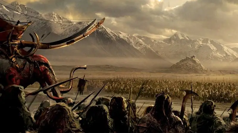 The Lord of the Rings: The War of the Rohirrim Screenshot 3