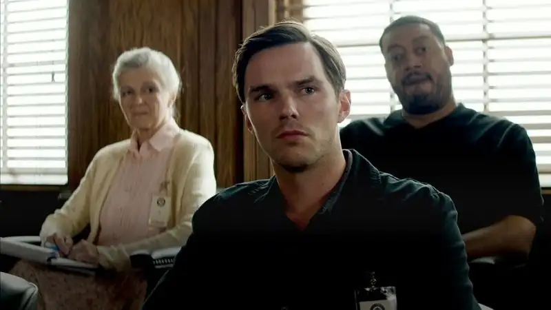 Juror #2 Screenshot 3