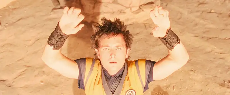Dragonball Evolution Screenshot 6