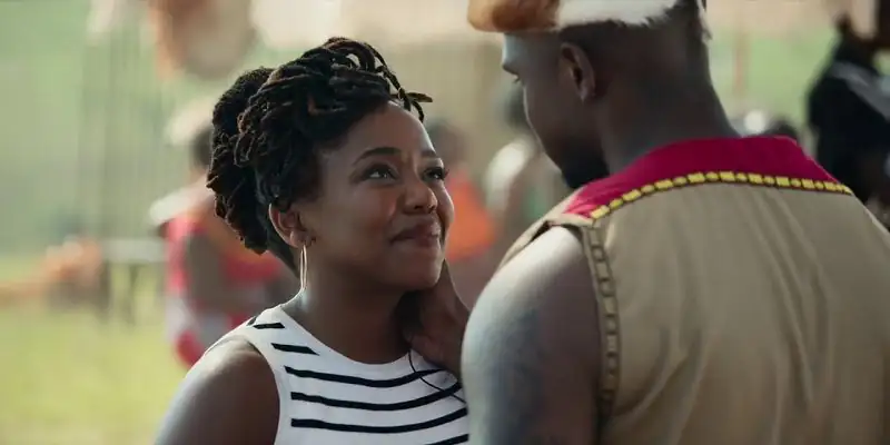 Umjolo: The Gone Girl Screenshot 1