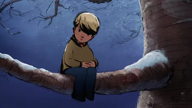 The Boy, the Mole, the Fox and the Horse Screenshot 2