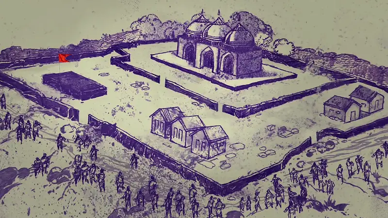 Ram Janmabhoomi Return Of A Splendid Sun Screenshot 5