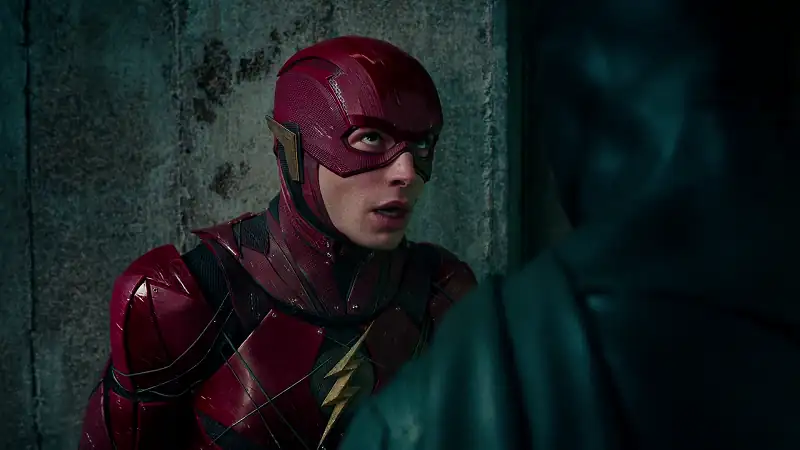 Justice League Screenshot 4