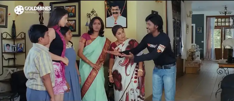 Kanchana Screenshot 2