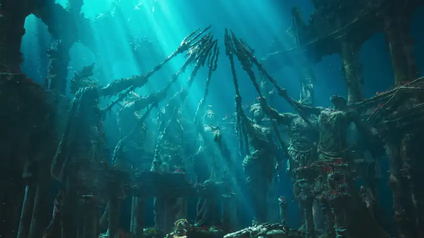 Aquaman Screenshot 3