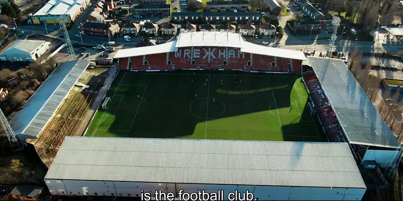 Welcome To Wrexham Screenshot 4 Welcome To Wrexham Screenshot 4