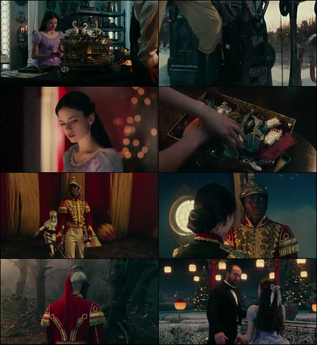 The Nutcracker and the Four Realms Screenshot 1 The Nutcracker and the Four Realms Screenshot 1