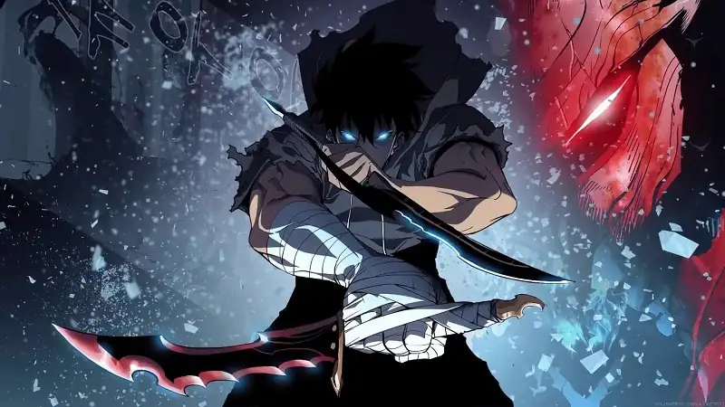 Solo Leveling Screenshot 1