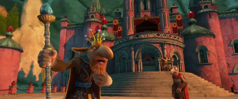 The Snow Queen 2 Screenshot 4 The Snow Queen 2 Screenshot 4