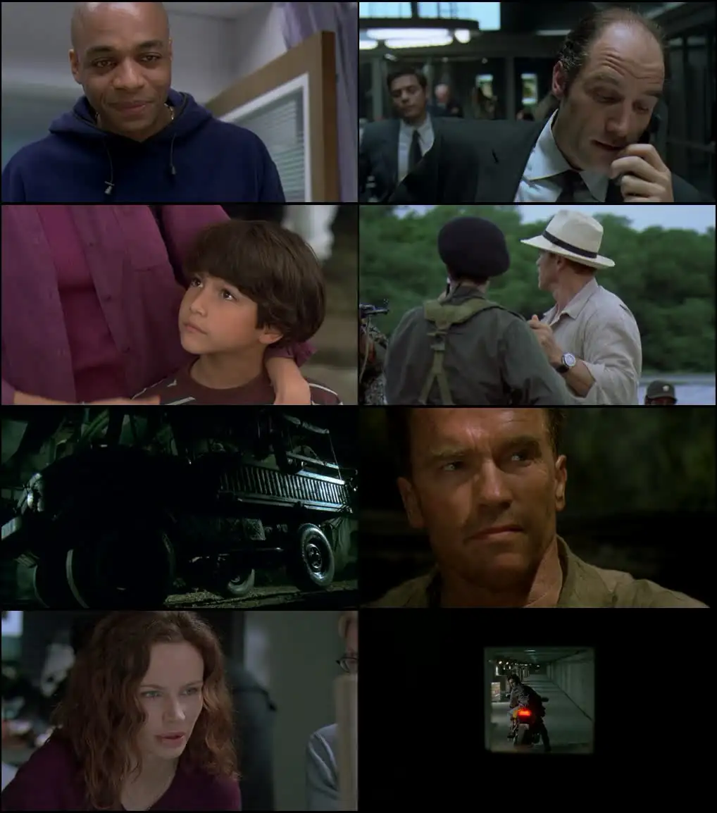 Collateral Damage Screenshot 1