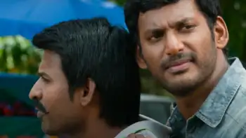 Main Hoon Rakshak – Paayum Puli Screenshot 1