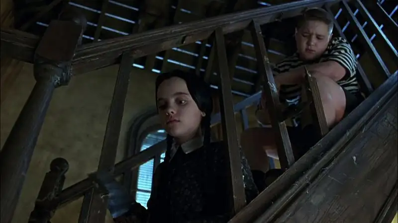 Addams Family Values PART 2 Screenshot 1