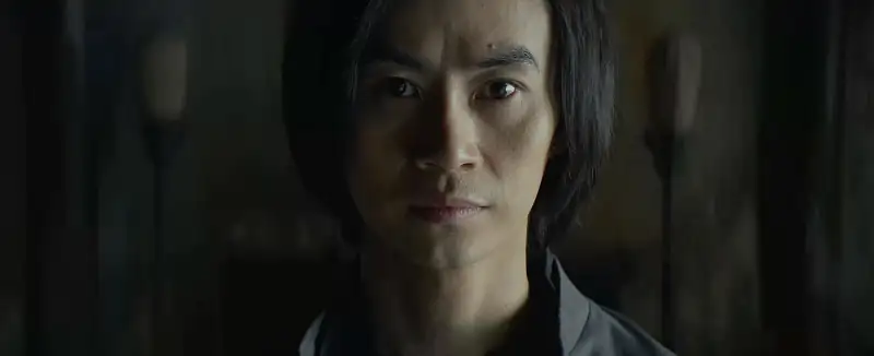 Man of Tai Chi Screenshot 1 Man of Tai Chi Screenshot 1