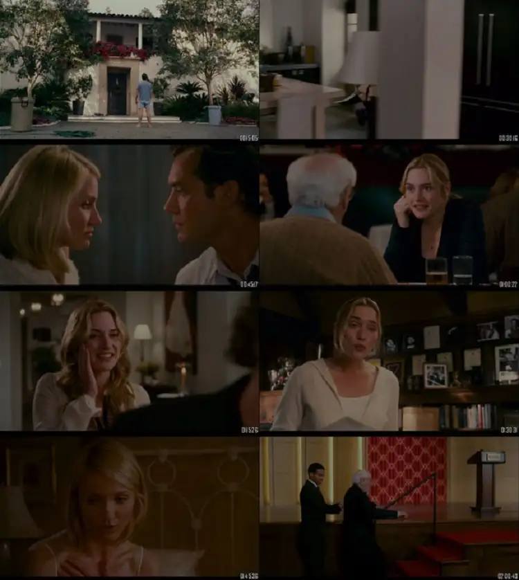 The Holiday Screenshot 1