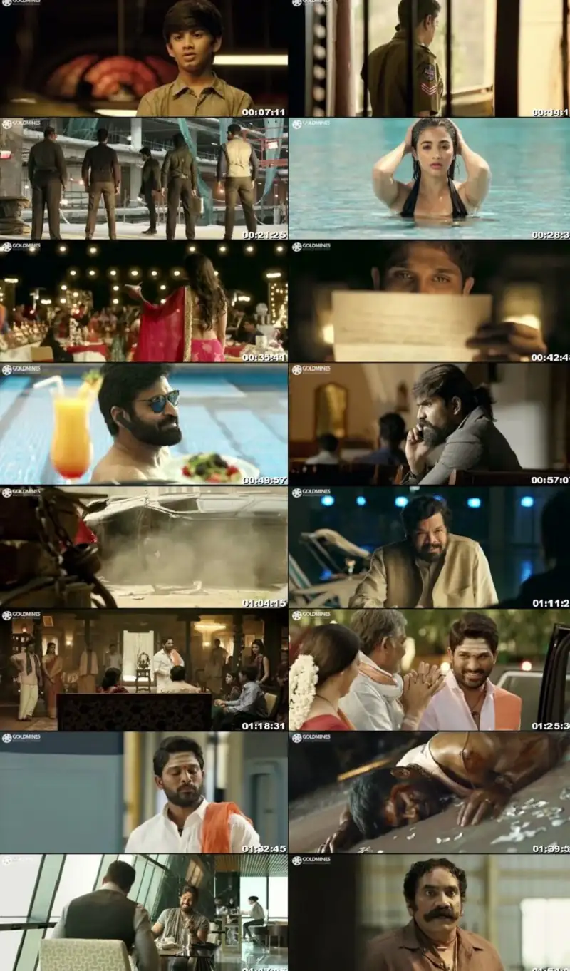 Duvvada Jagannadham Screenshot 1 Duvvada Jagannadham Screenshot 1