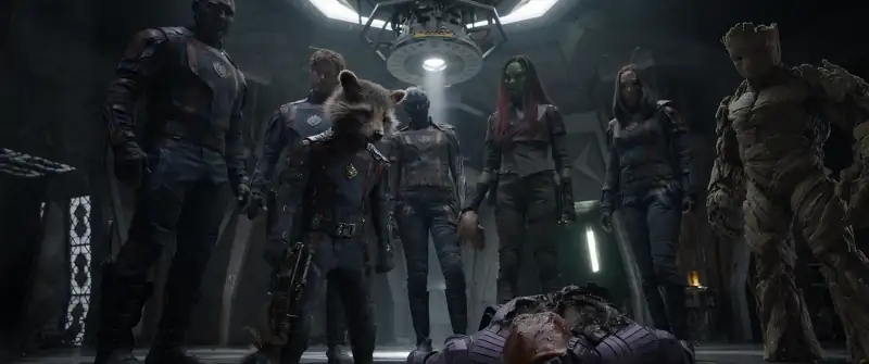 Guardians of the Galaxy Volume 3 Screenshot 8
