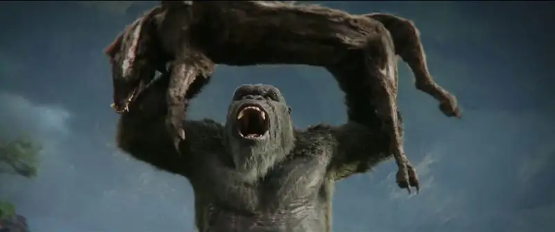 Godzilla x Kong: The New Empire Screenshot 1