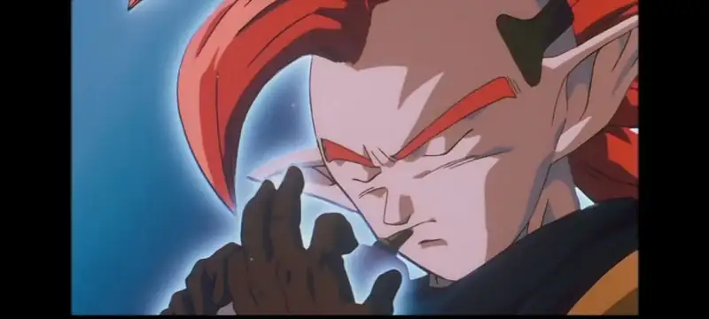 Dragon Ball Z: Wrath of the Dragon Screenshot 1 Dragon Ball Z: Wrath of the Dragon Screenshot 1