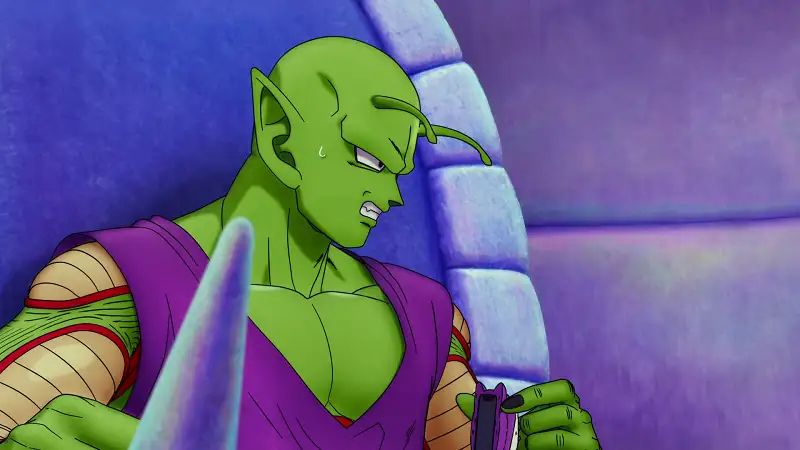 Dragon Ball Super: Super Hero Screenshot 2
