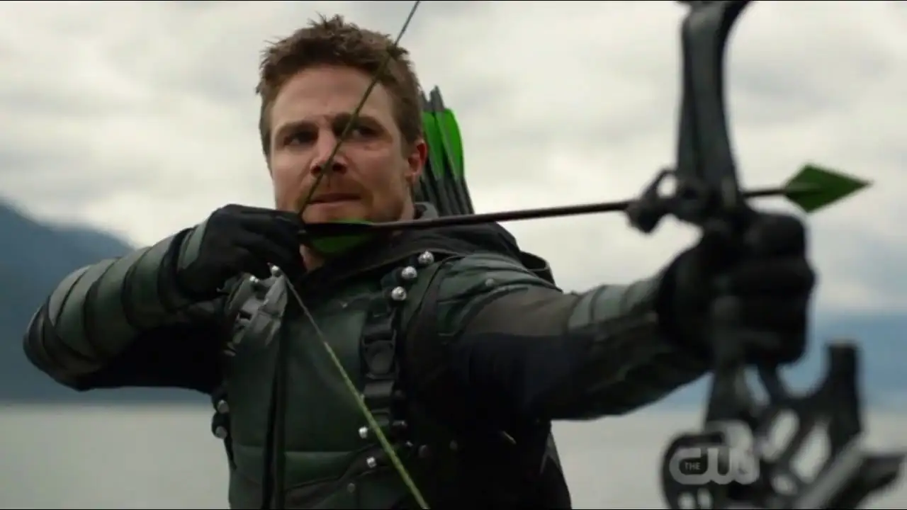 Arrow Screenshot 1