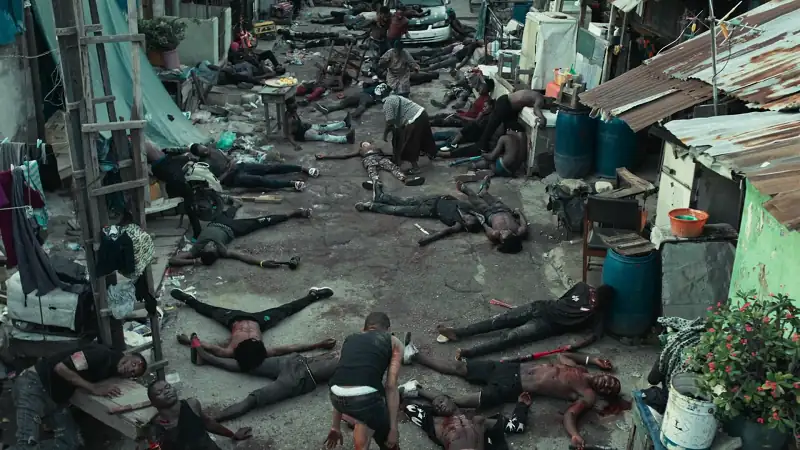 Gangs of Lagos Screenshot 5