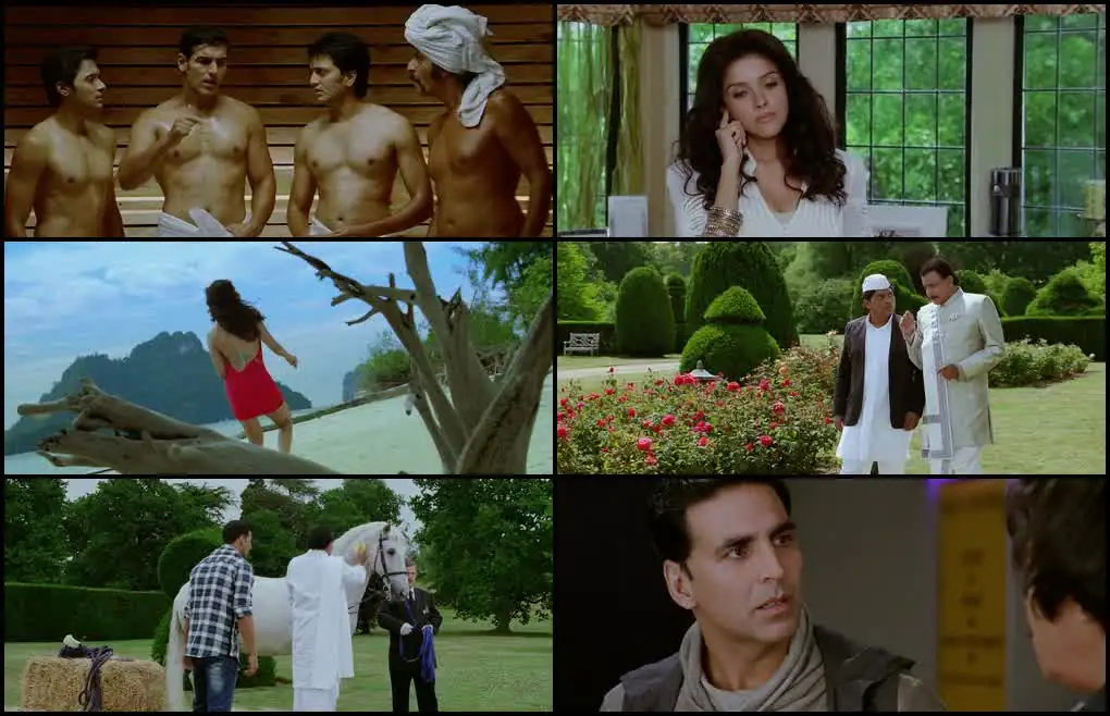 Housefull 2 Screenshot 1 Housefull 2 Screenshot 1